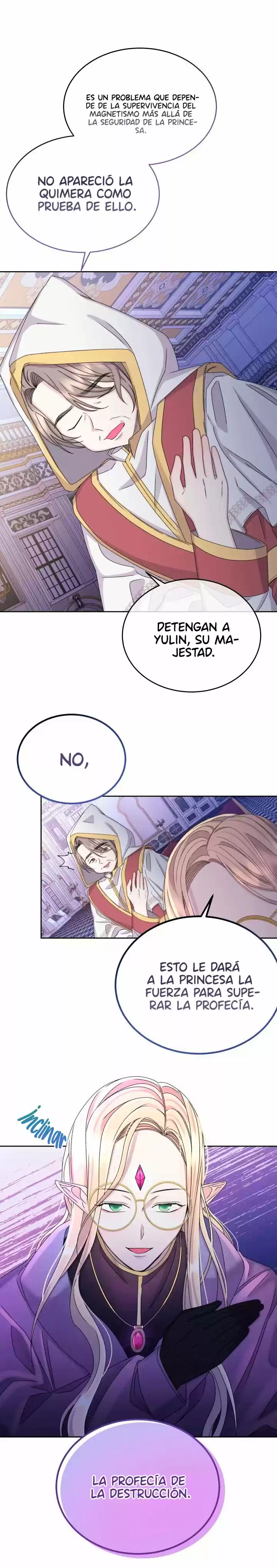 Princesa De La Perdicion capítulo 35, página 24