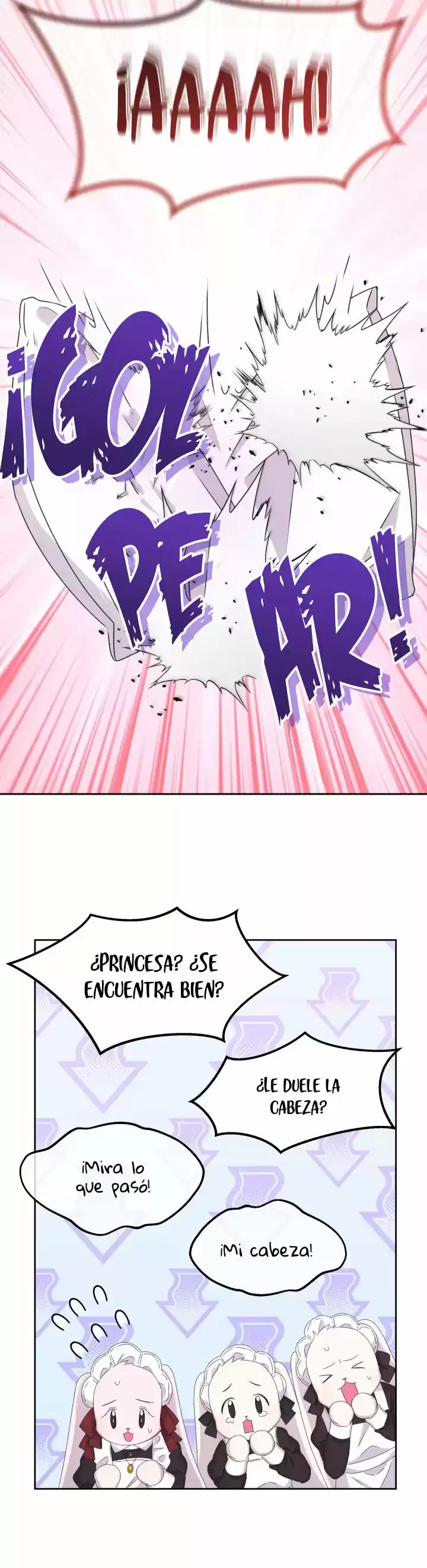 Princesa De La Perdicion capítulo 37, página 24