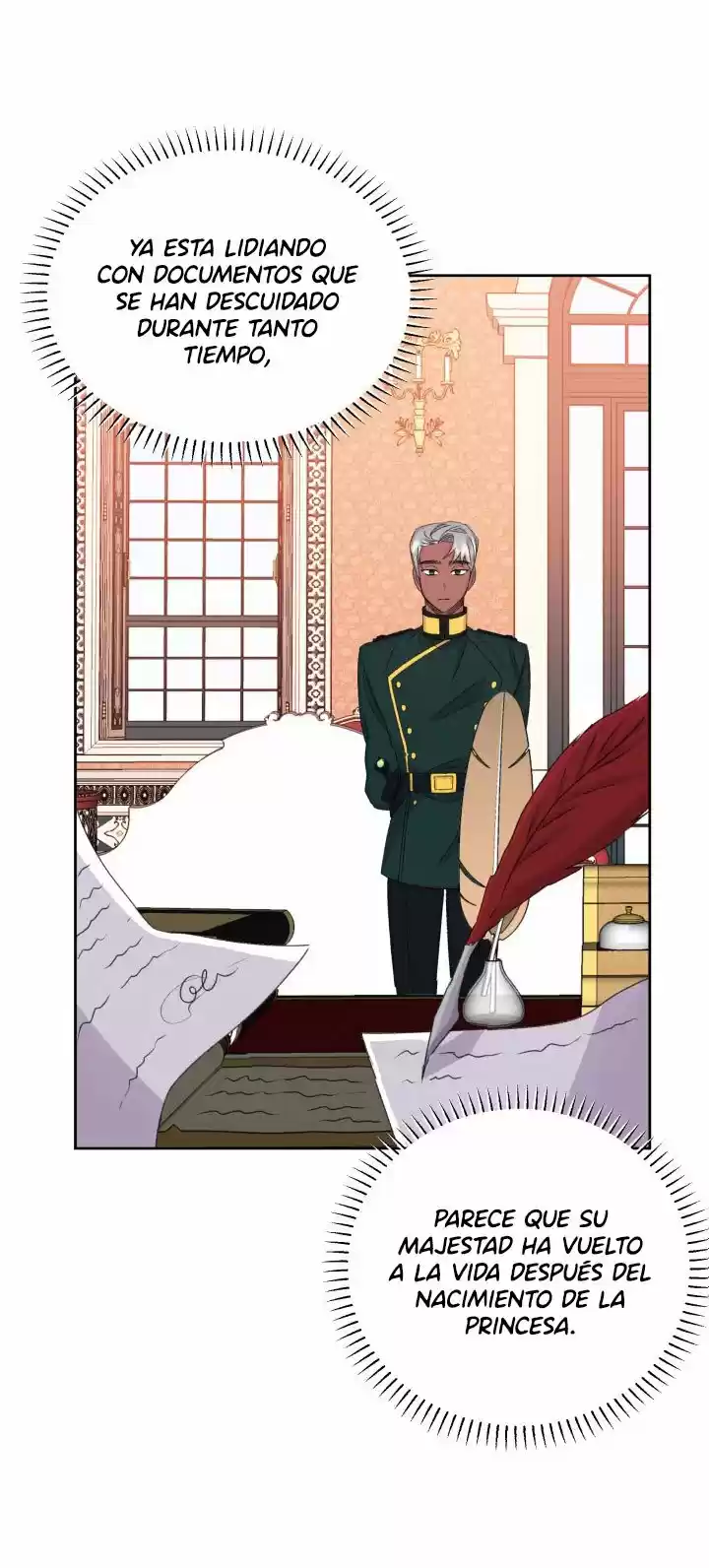 Princesa De La Perdicion capítulo 37, página 32