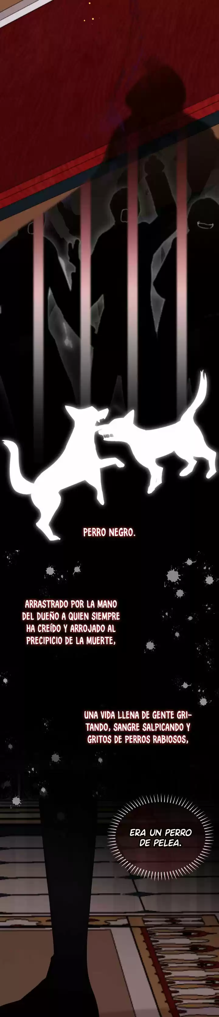Princesa De La Perdicion capítulo 37, página 44