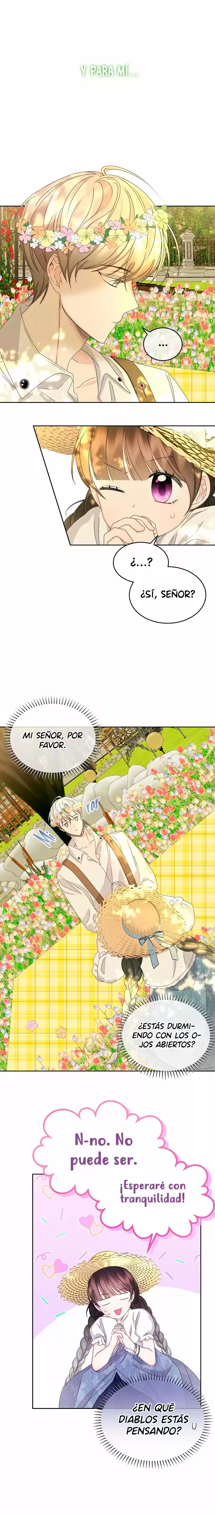 Princesa De La Perdicion capítulo 39, página 6
