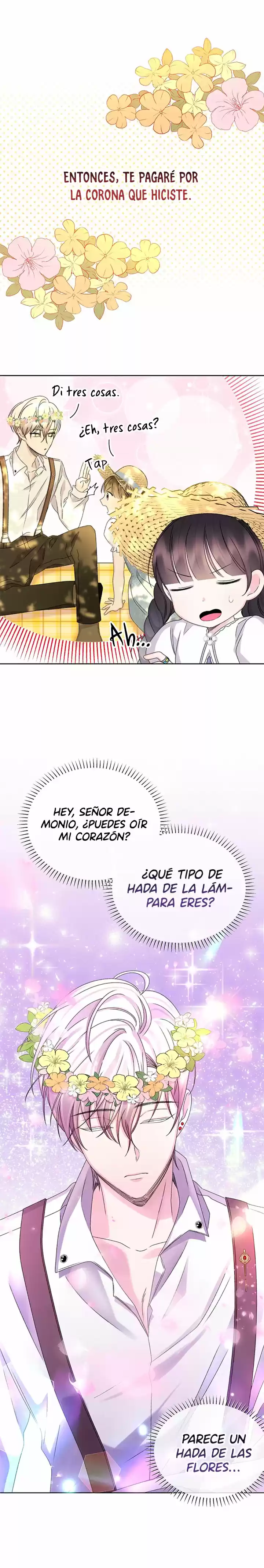 Princesa De La Perdicion capítulo 39, página 9
