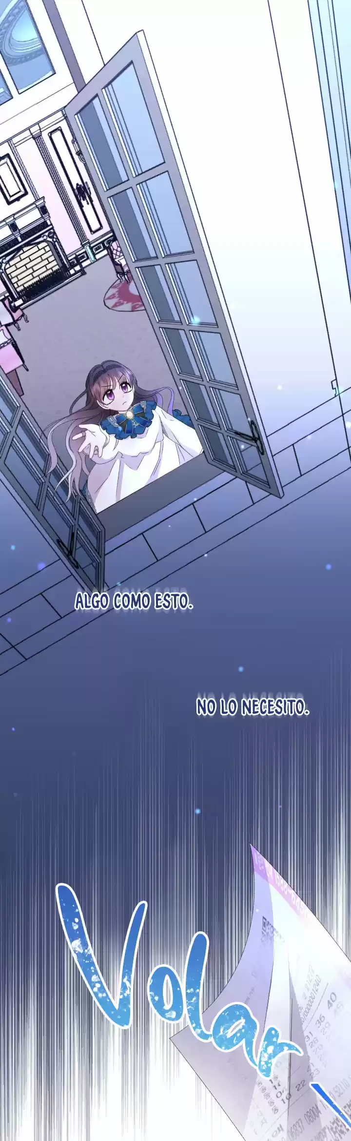 Princesa De La Perdicion capítulo 41, página 44