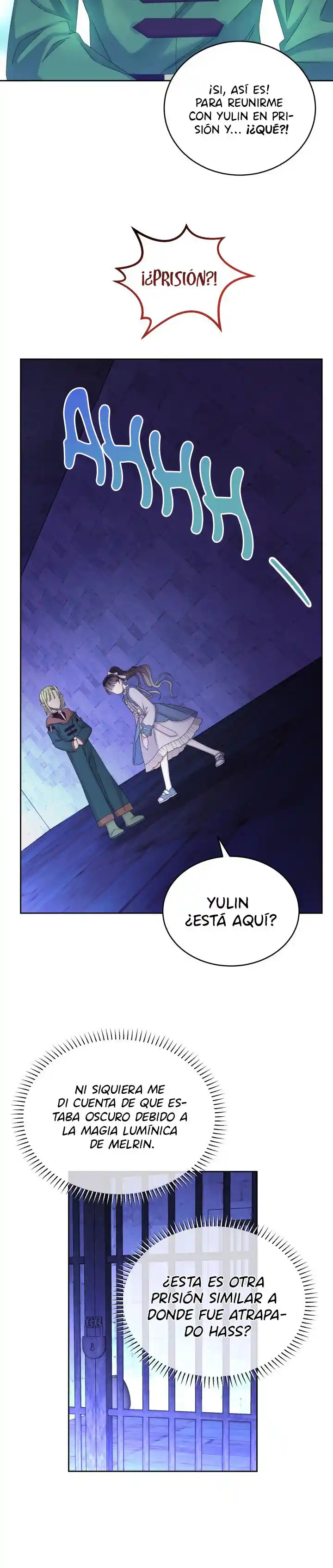Princesa De La Perdicion capítulo 45, página 24