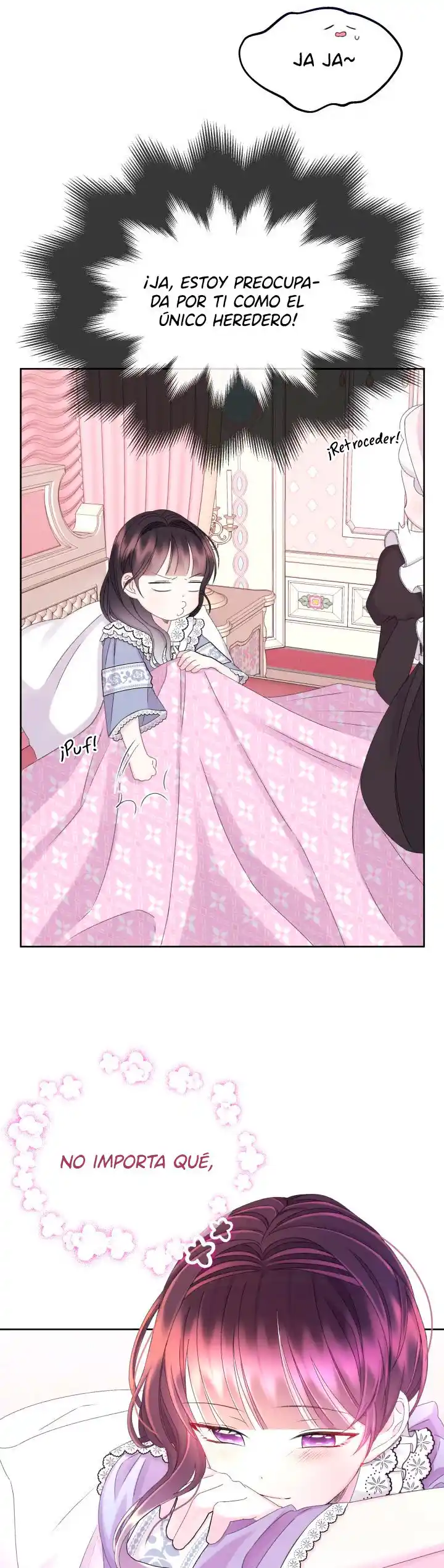Princesa De La Perdicion capítulo 49, página 5