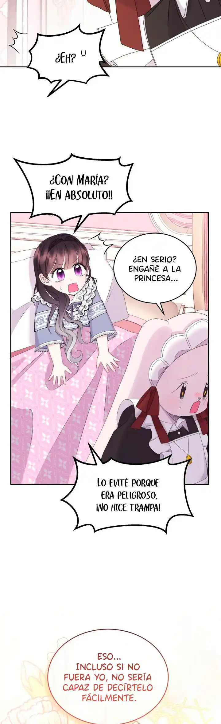 Princesa De La Perdicion capítulo 49, página 7