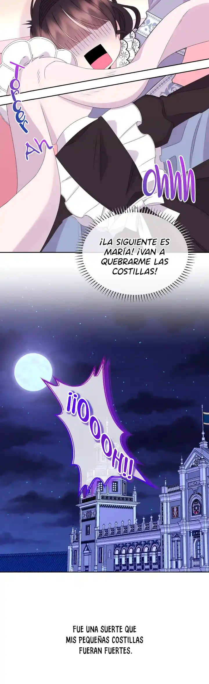 Princesa De La Perdicion capítulo 49, página 9