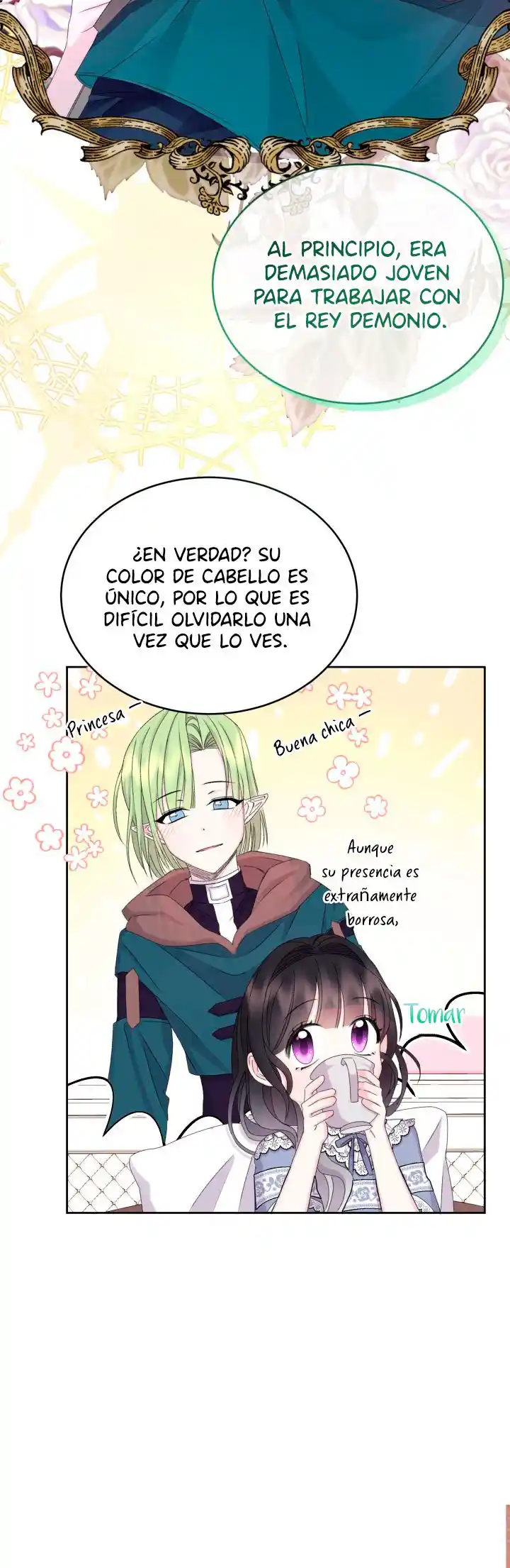 Princesa De La Perdicion capítulo 49, página 13