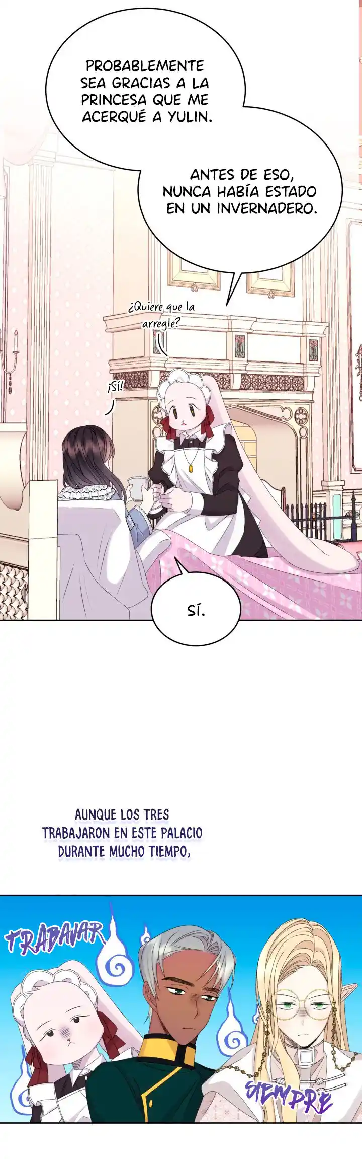 Princesa De La Perdicion capítulo 49, página 14
