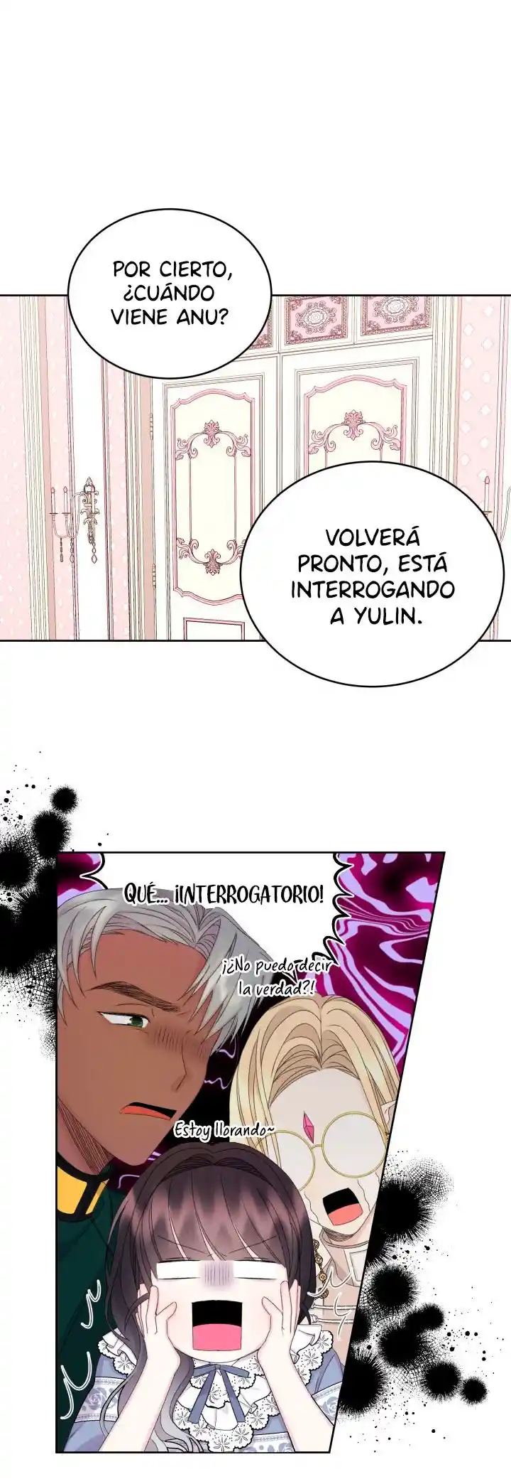 Princesa De La Perdicion capítulo 49, página 17