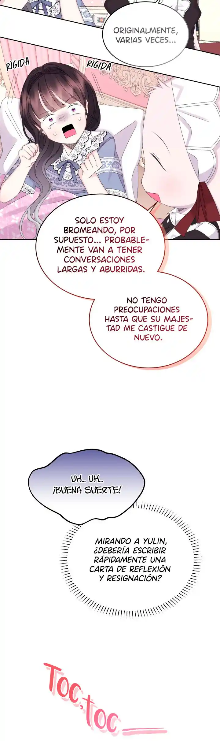 Princesa De La Perdicion capítulo 49, página 20