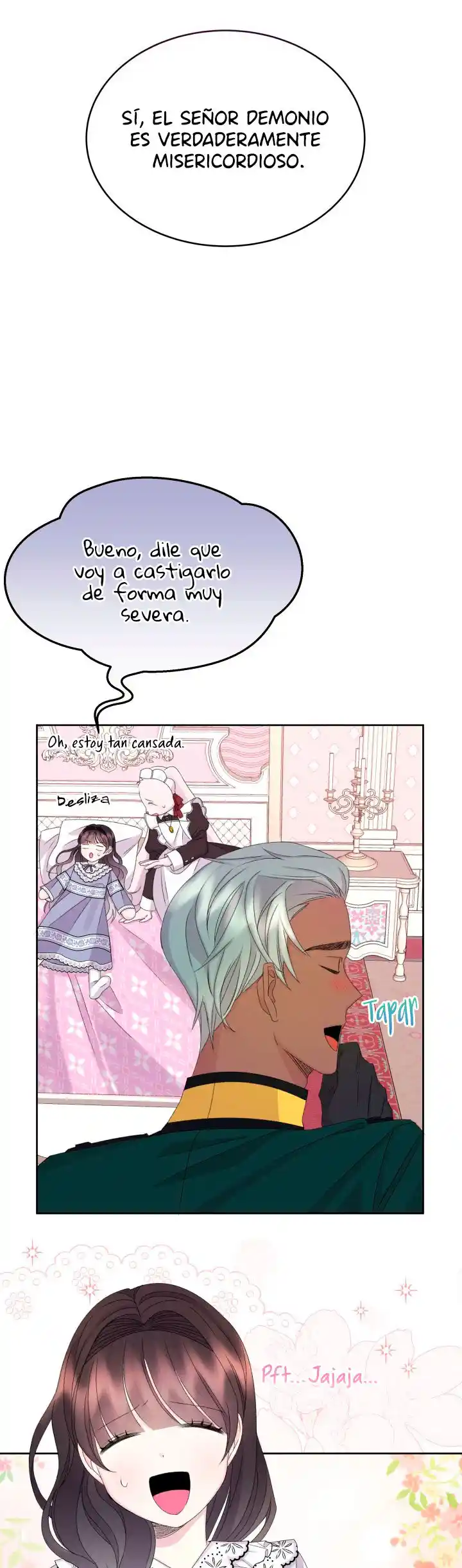 Princesa De La Perdicion capítulo 49, página 24