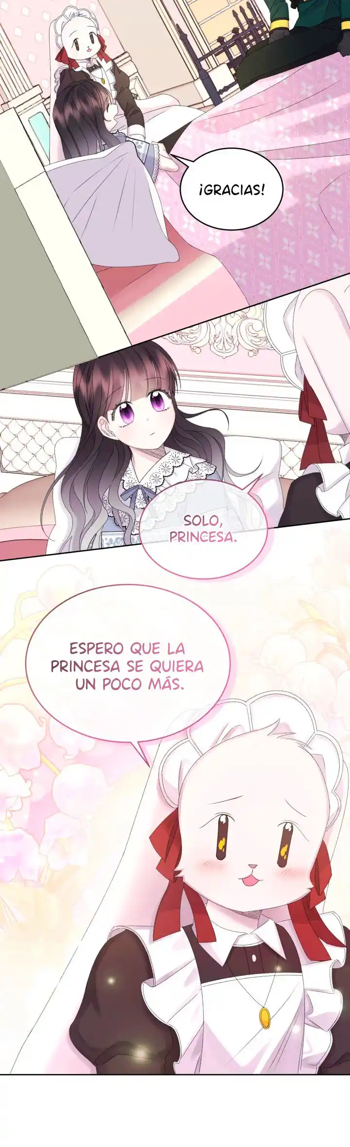 Princesa De La Perdicion capítulo 49, página 27