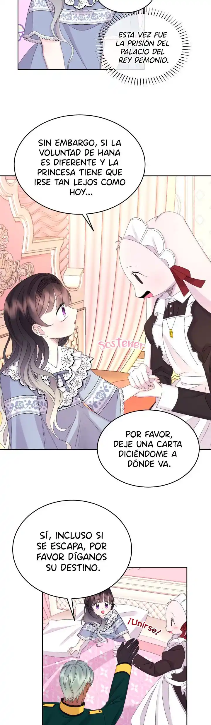 Princesa De La Perdicion capítulo 49, página 30