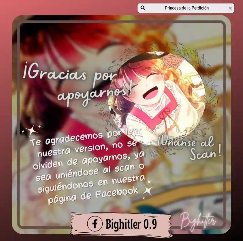 Princesa De La Perdicion capítulo 49, página 43