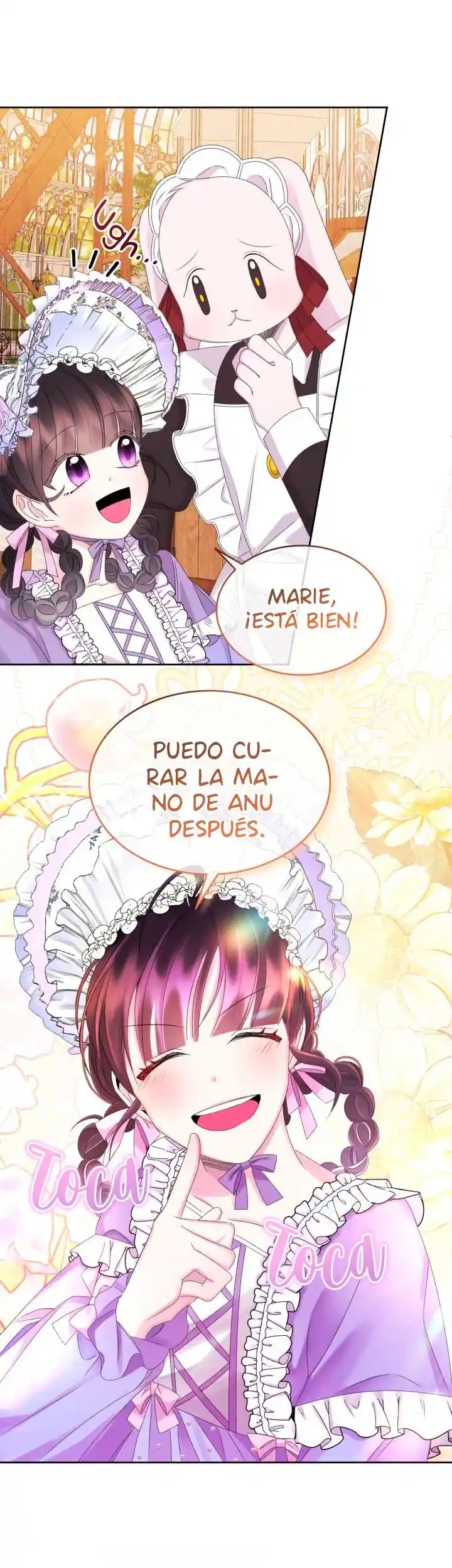 Princesa De La Perdicion capítulo 50, página 24