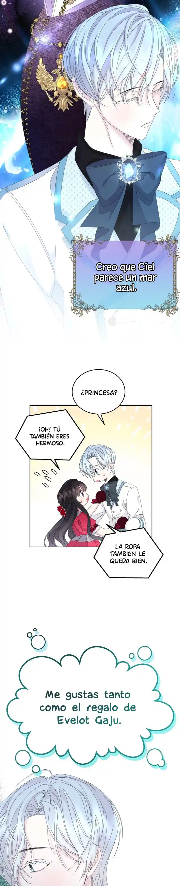 Princesa De La Perdicion capítulo 57, página 24
