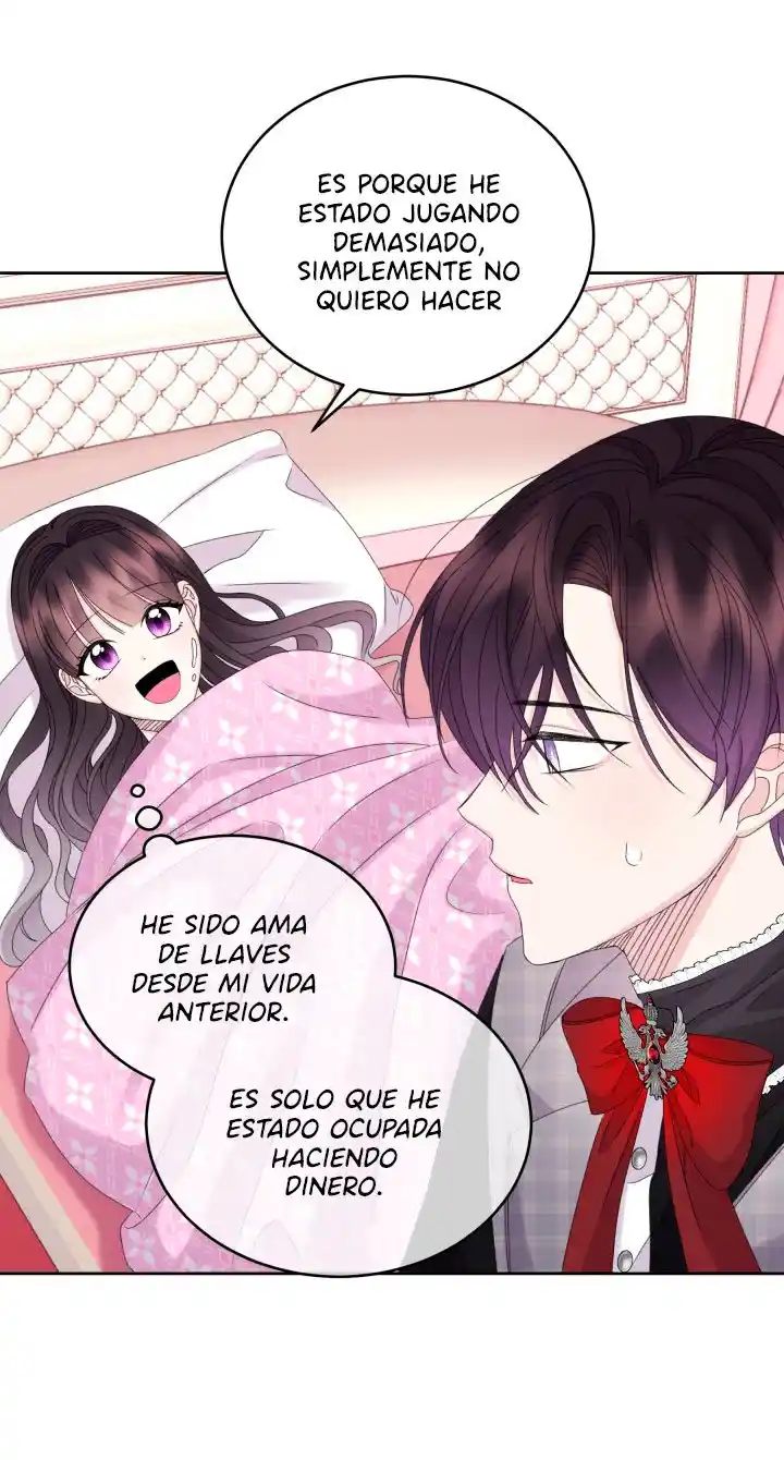 Princesa De La Perdicion capítulo 59, página 32
