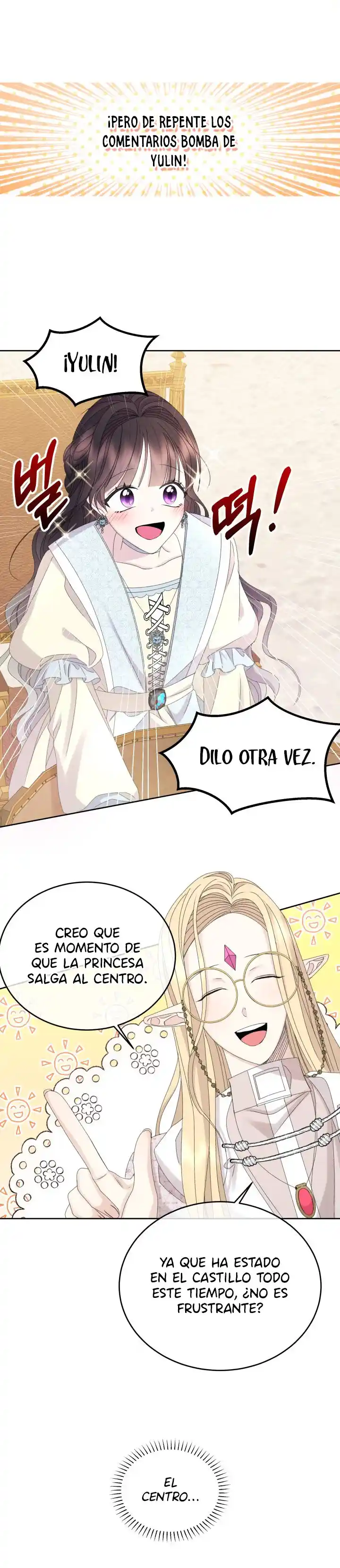 Princesa De La Perdicion capítulo 62, página 32