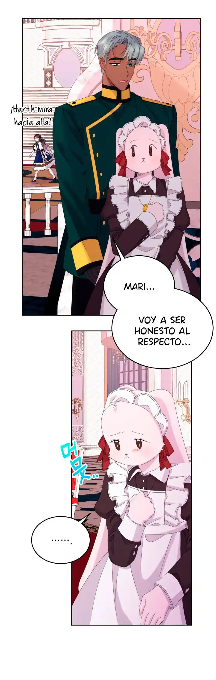 Princesa De La Perdicion capítulo 72, página 5