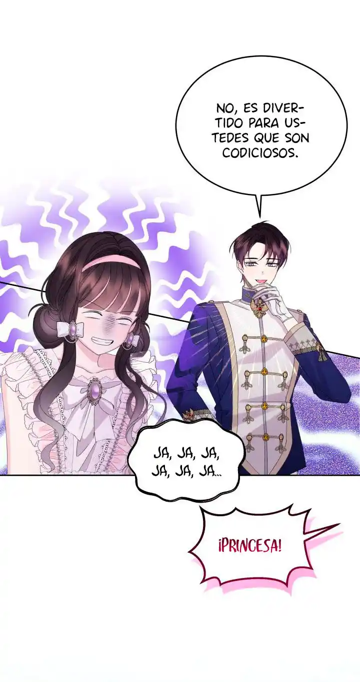 Princesa De La Perdicion capítulo 73, página 24