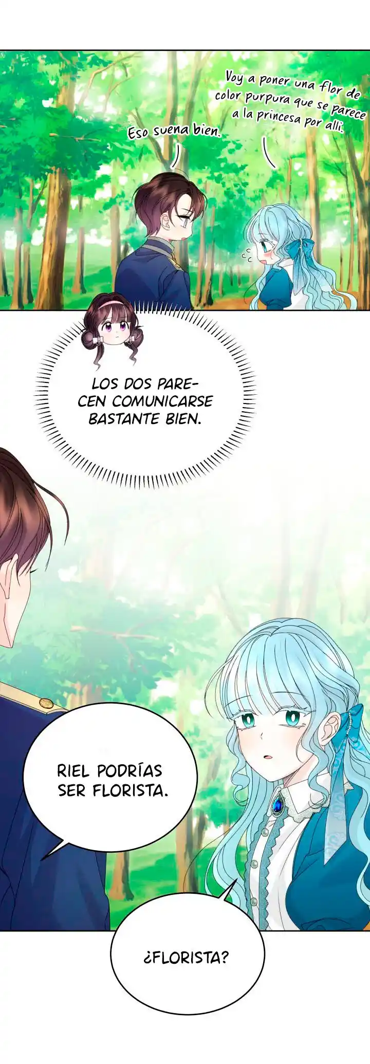 Princesa De La Perdicion capítulo 73, página 32