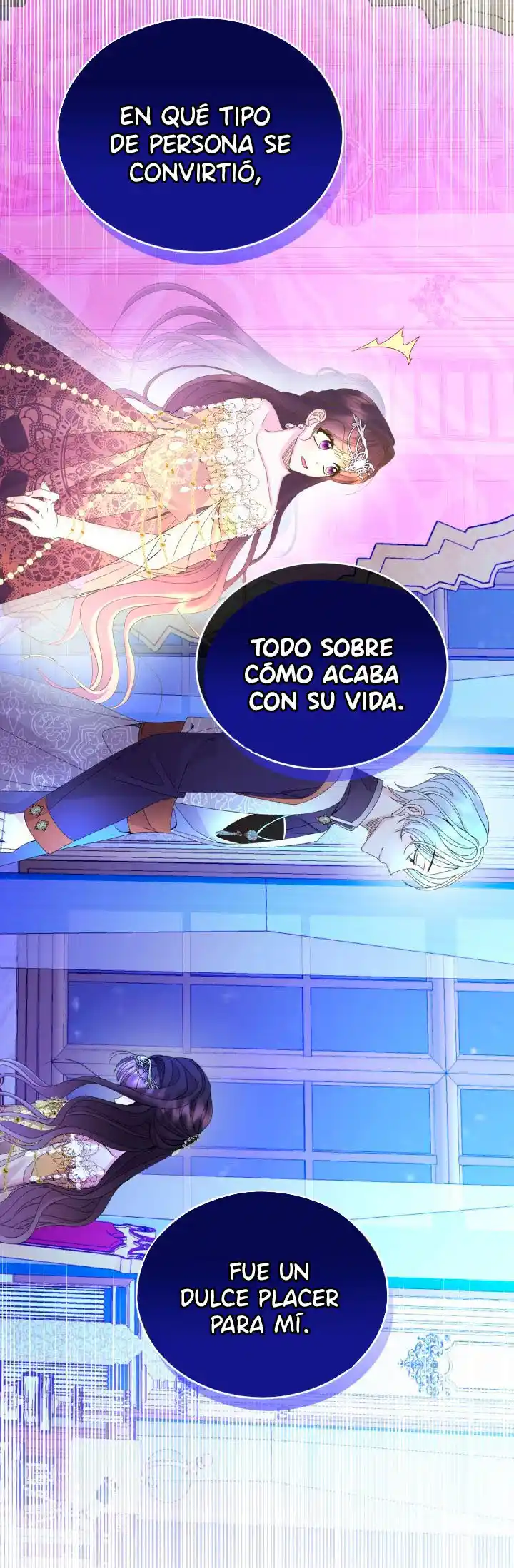 Princesa De La Perdicion capítulo 75, página 34
