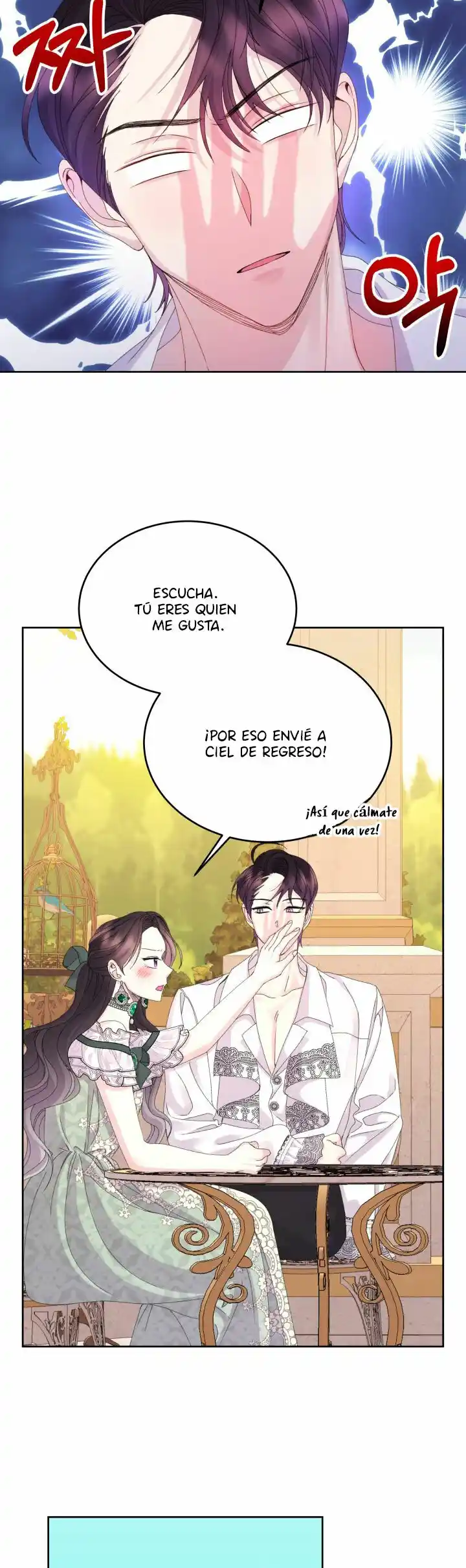 Princesa De La Perdicion capítulo 94, página 32