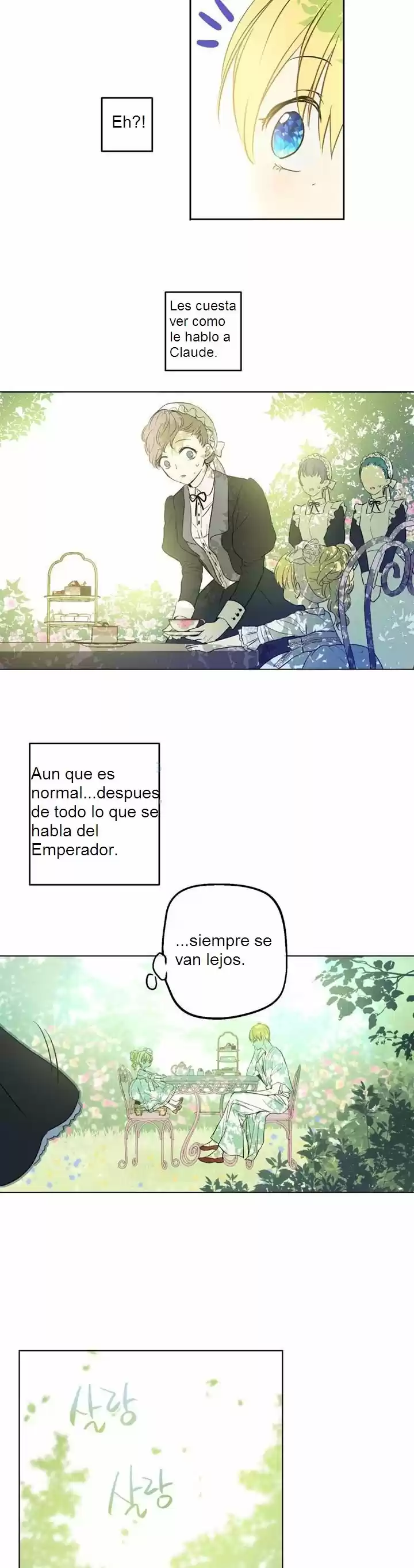 Princesa Encantadora capítulo 13, página 8