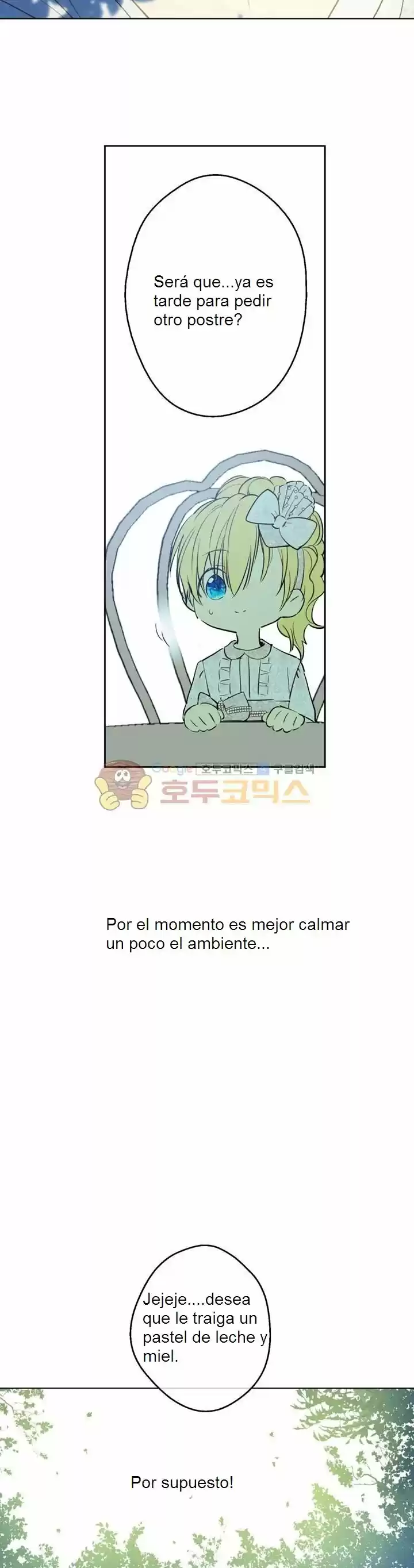 Princesa Encantadora capítulo 13, página 21