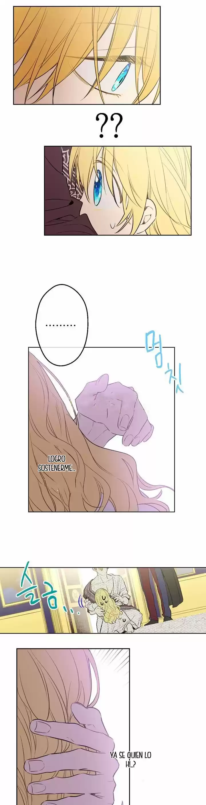 Princesa Encantadora capítulo 19, página 34