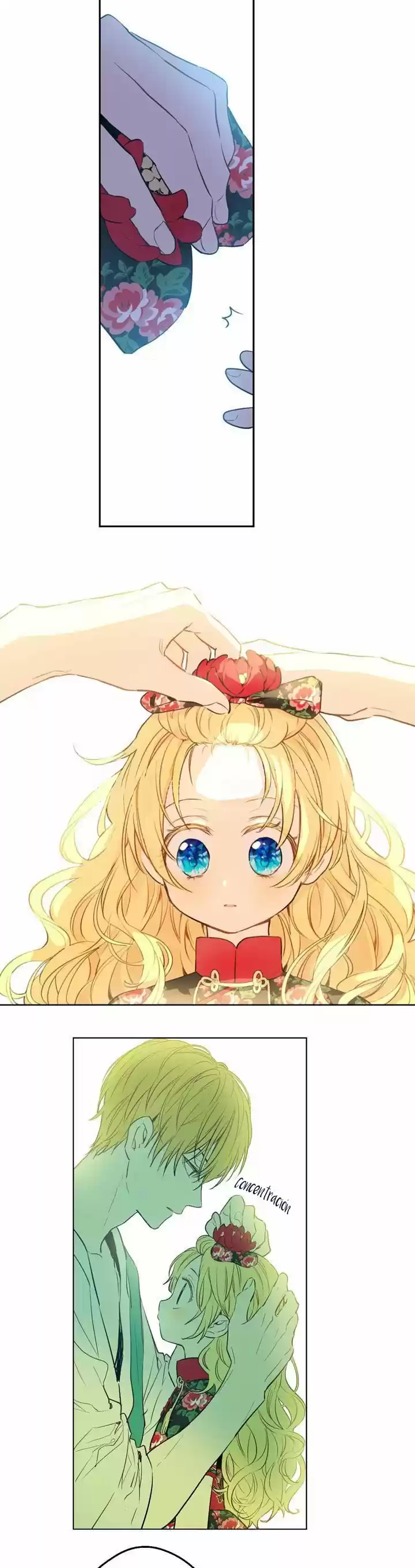 Princesa Encantadora capítulo 21, página 11