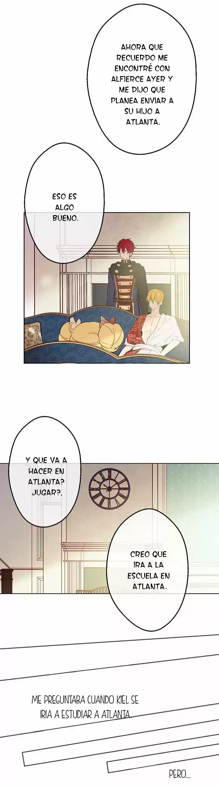 Princesa Encantadora capítulo 21, página 19
