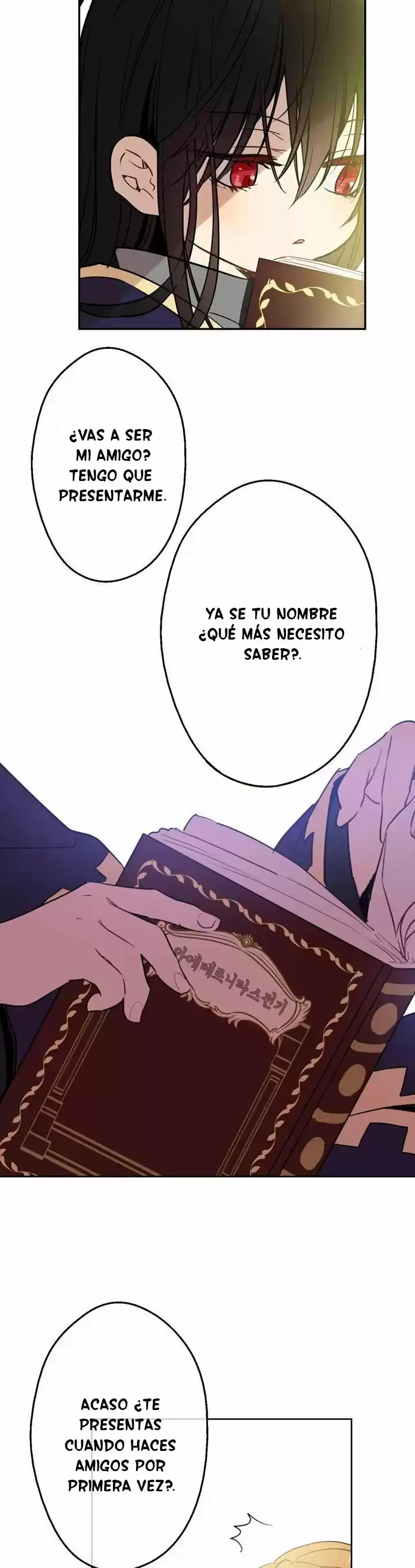 Princesa Encantadora capítulo 21, página 24