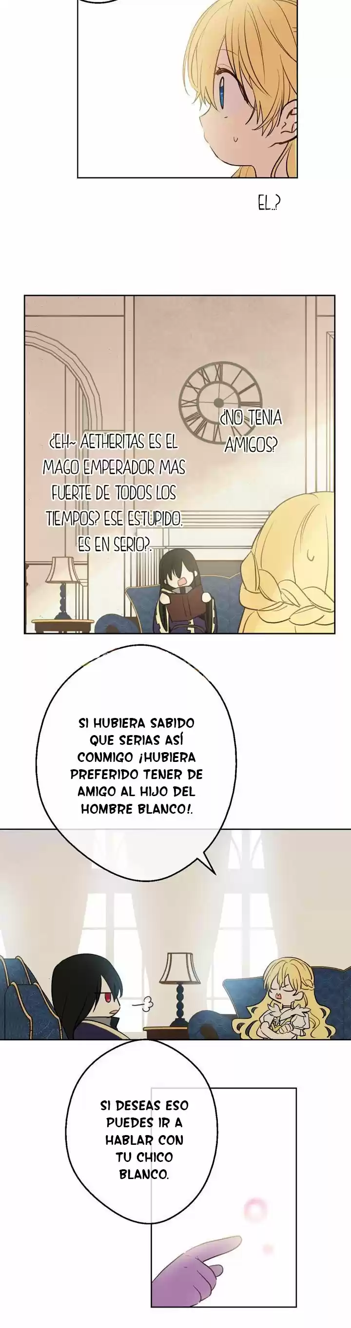 Princesa Encantadora capítulo 21, página 25