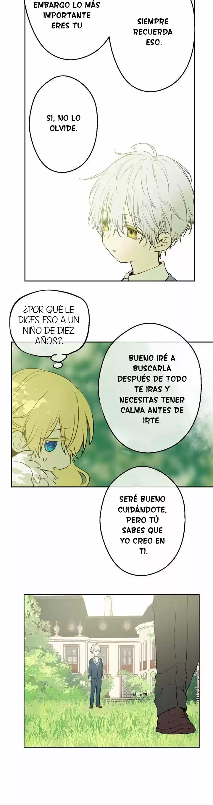 Princesa Encantadora capítulo 21, página 37