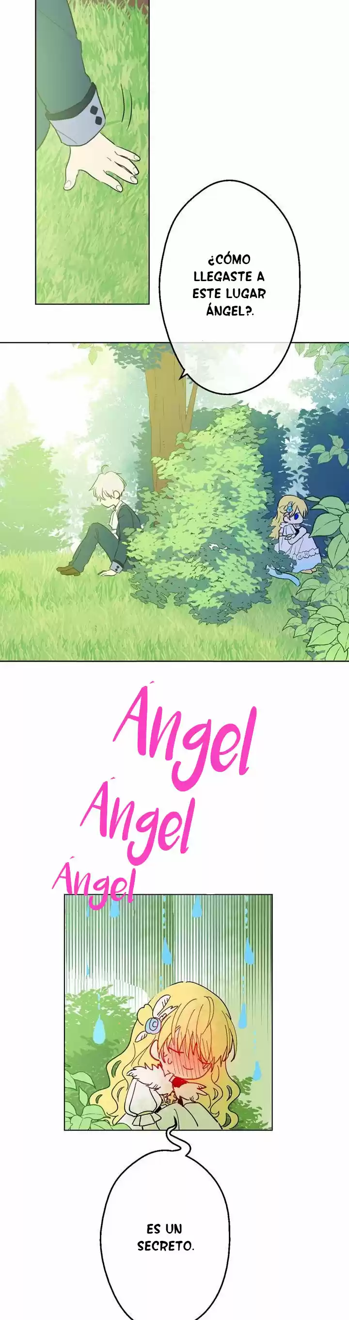 Princesa Encantadora capítulo 21, página 42