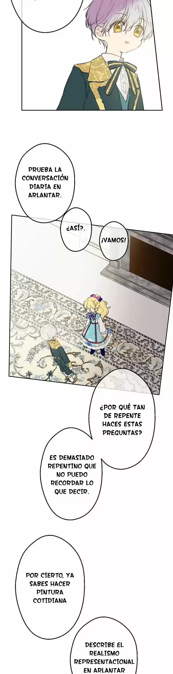 Princesa Encantadora capítulo 22, página 34