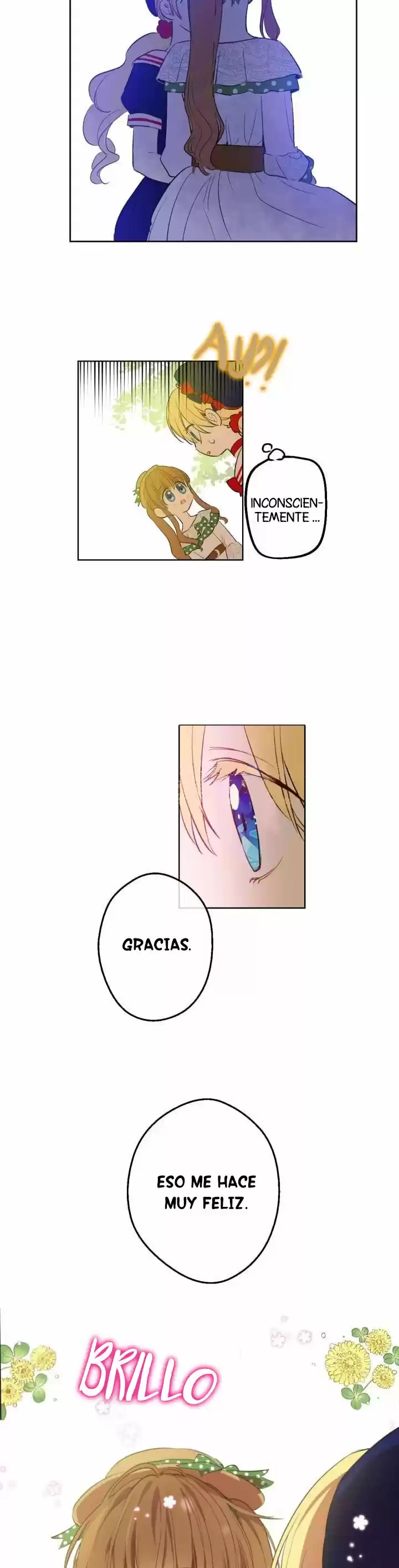 Princesa Encantadora capítulo 39, página 21
