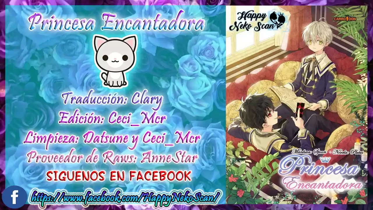 Princesa Encantadora capítulo 49, página 5