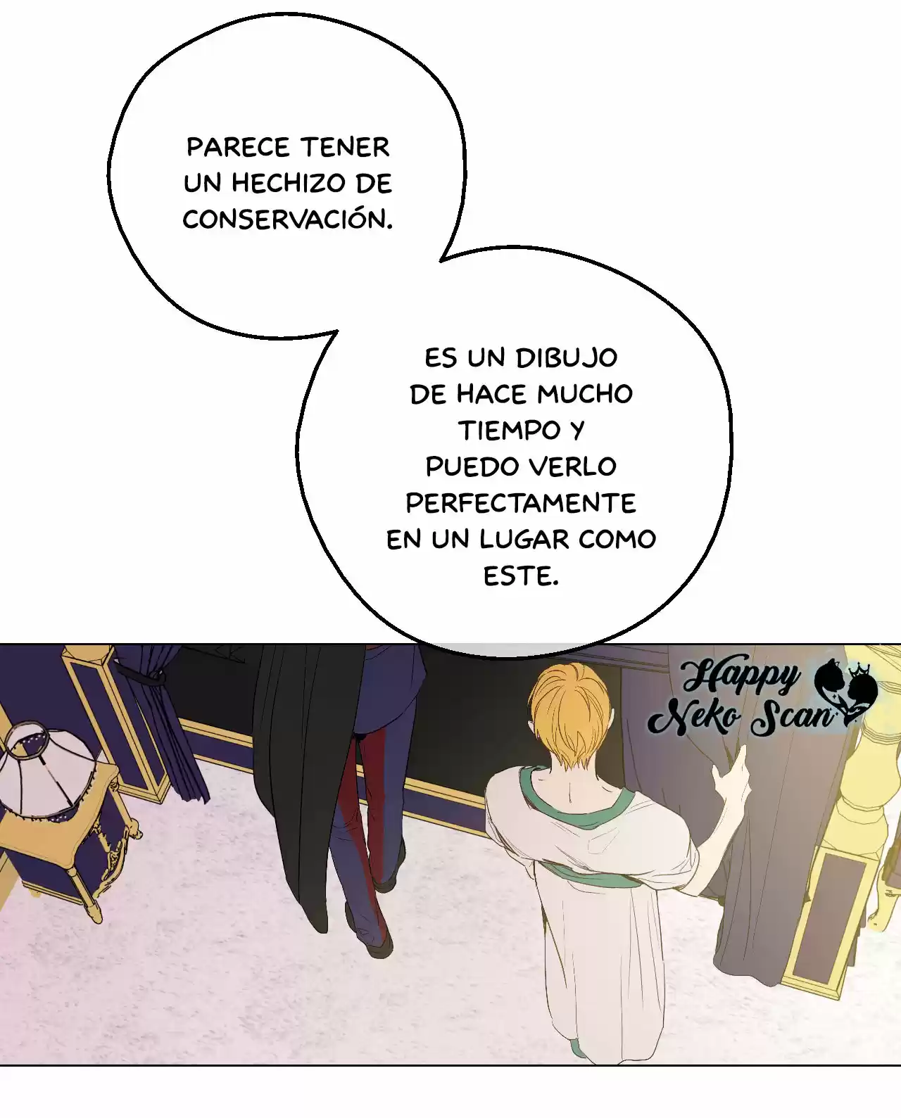 Princesa Encantadora capítulo 49, página 21