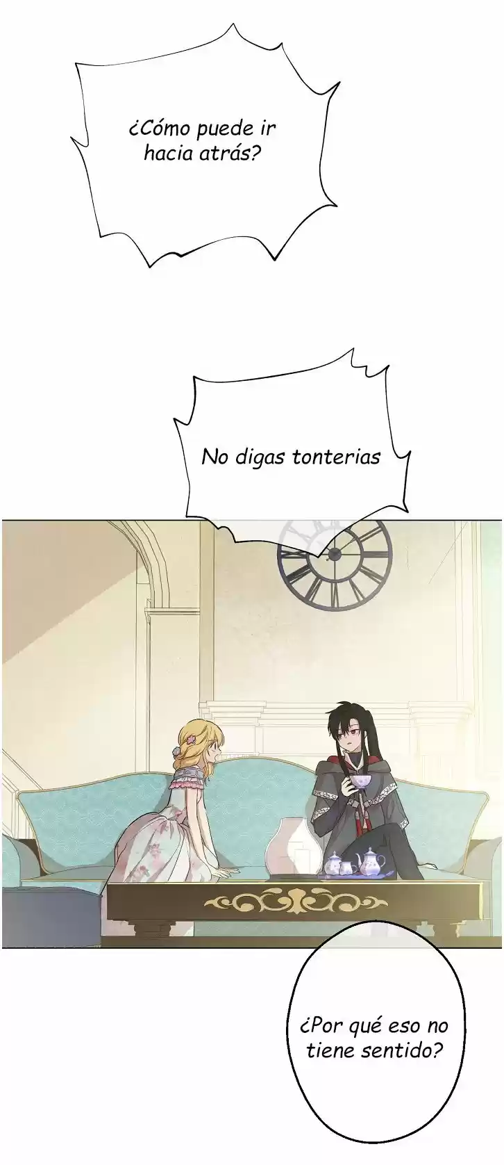 Princesa Encantadora capítulo 70, página 34