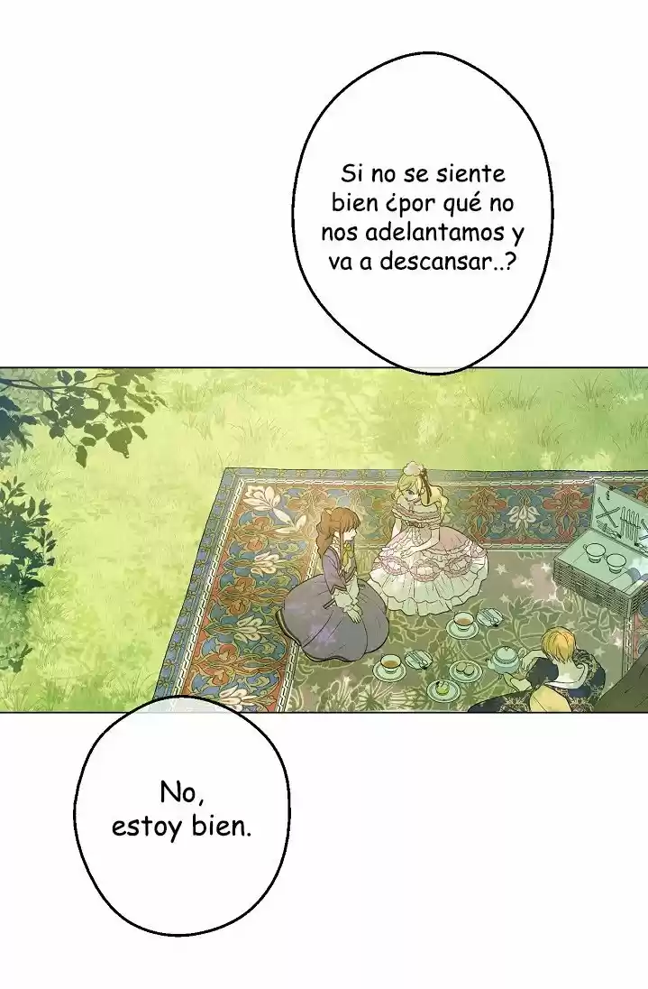 Princesa Encantadora capítulo 77, página 34