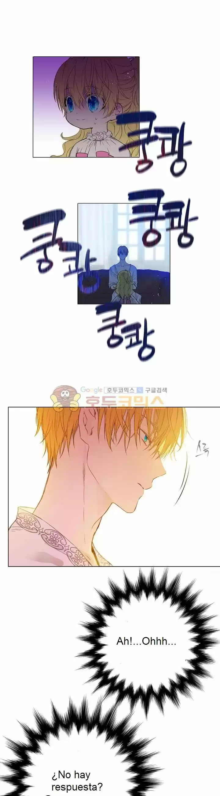 Princesa Encantadora capítulo 8, página 9