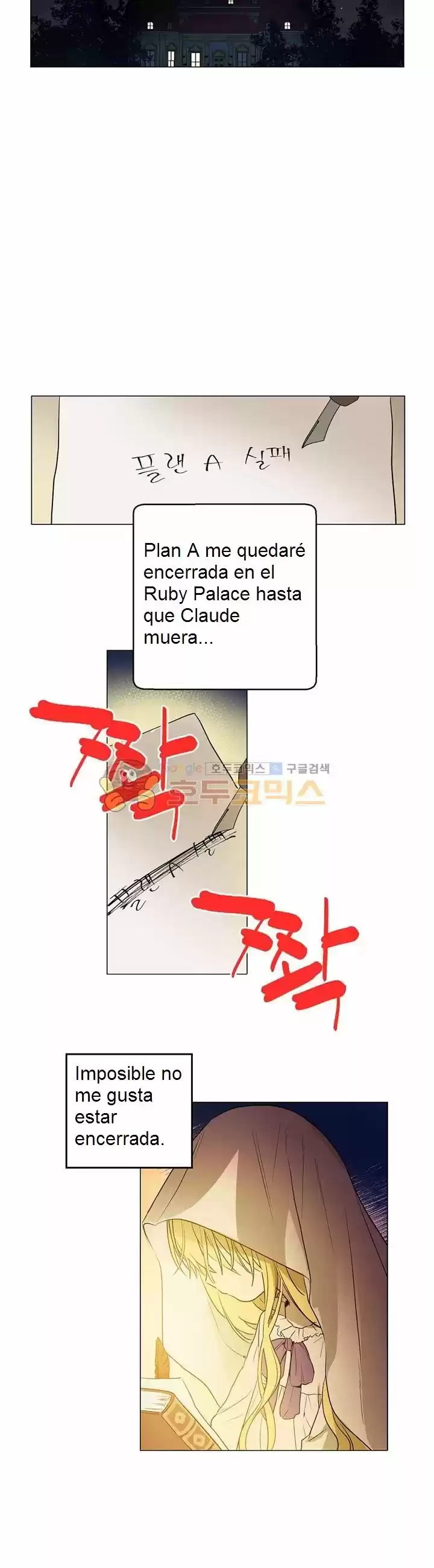 Princesa Encantadora capítulo 8, página 17
