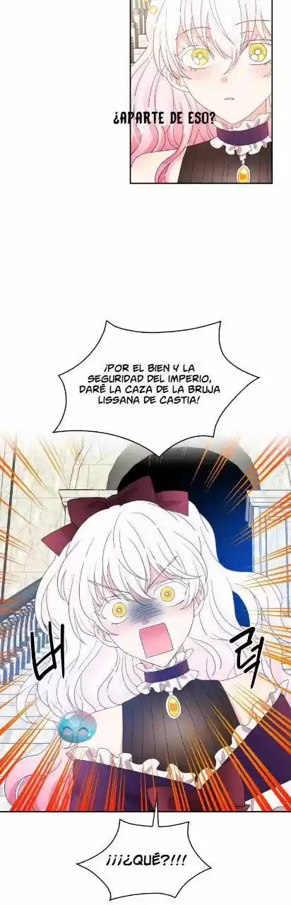 Princesa Hechicera T2 capítulo 13, página 14