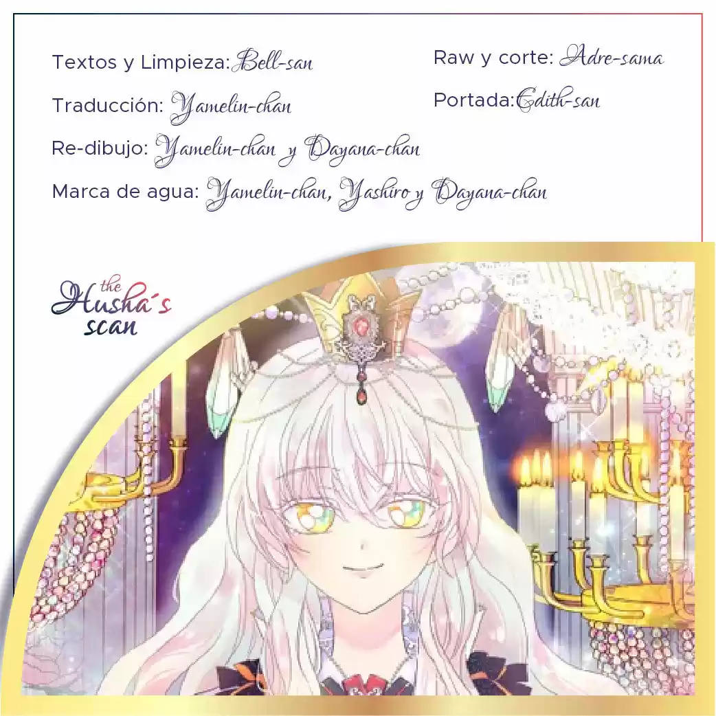 Princesa Hechicera T2 capítulo 21, página 4