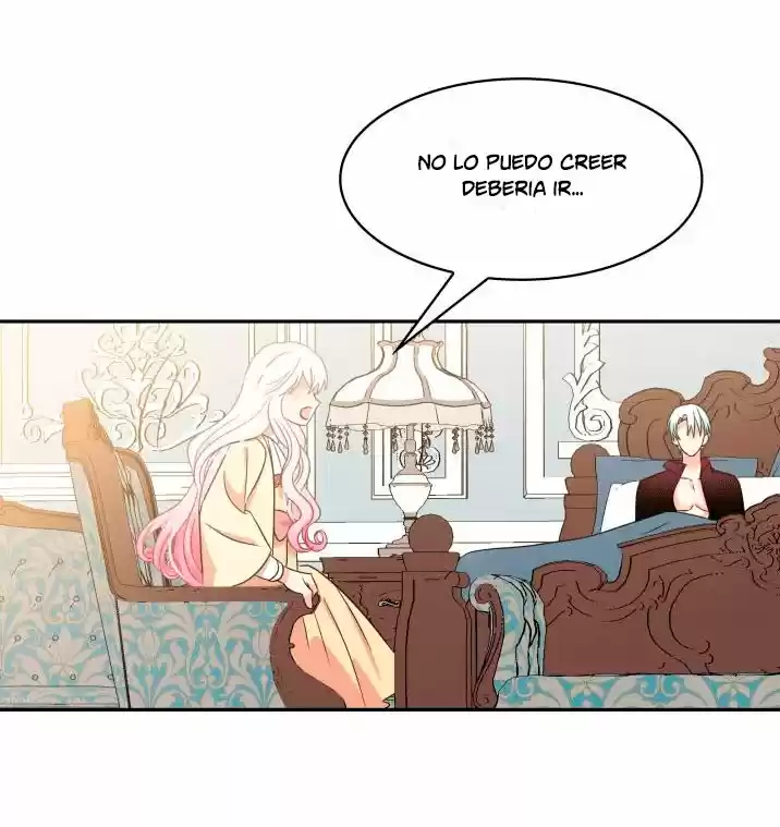 Princesa Hechicera T2 capítulo 21, página 17