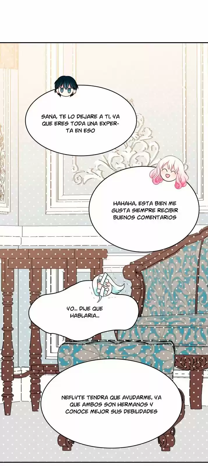 Princesa Hechicera T2 capítulo 21, página 33