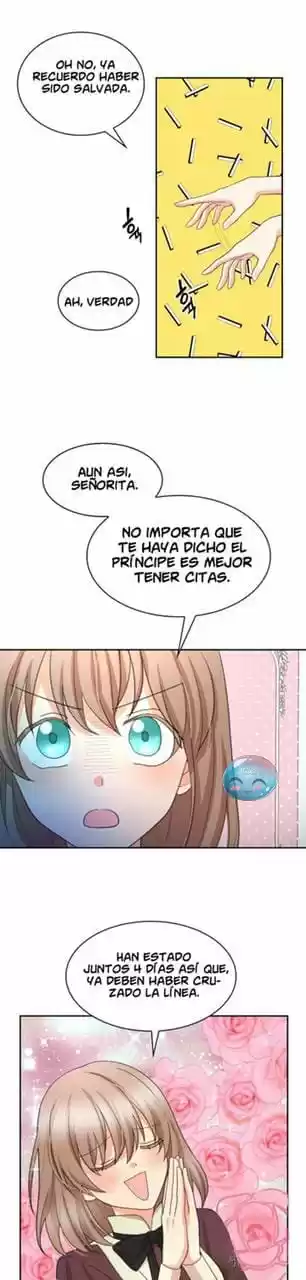Princesa Hechicera T2 capítulo 8, página 21